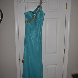La Femme prom dress